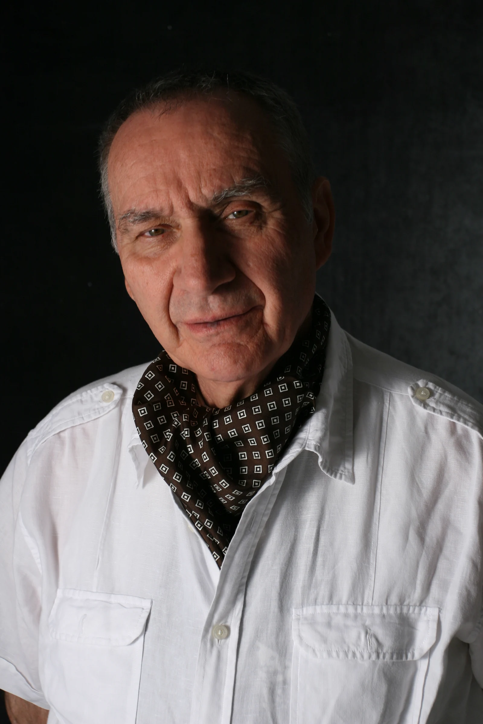 Ritratto del Maestro Giovanni Lucchi